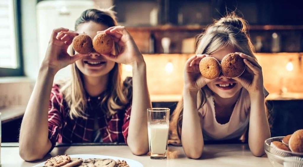 10 raisons de cuisiner avec ses kids